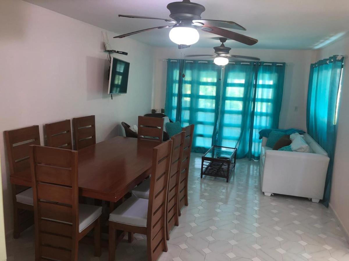 Ferienwohnung La Gaviota B3 Juan Dolio Exterior foto