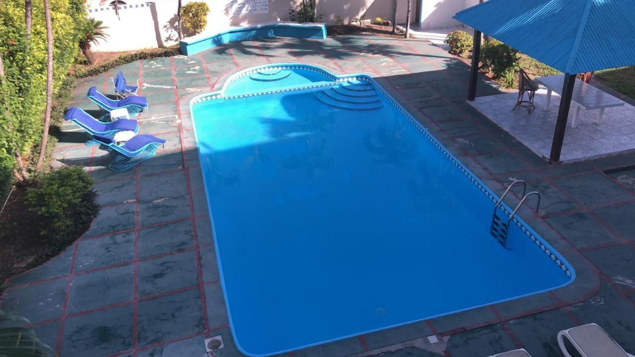 Ferienwohnung La Gaviota B3 Juan Dolio Exterior foto
