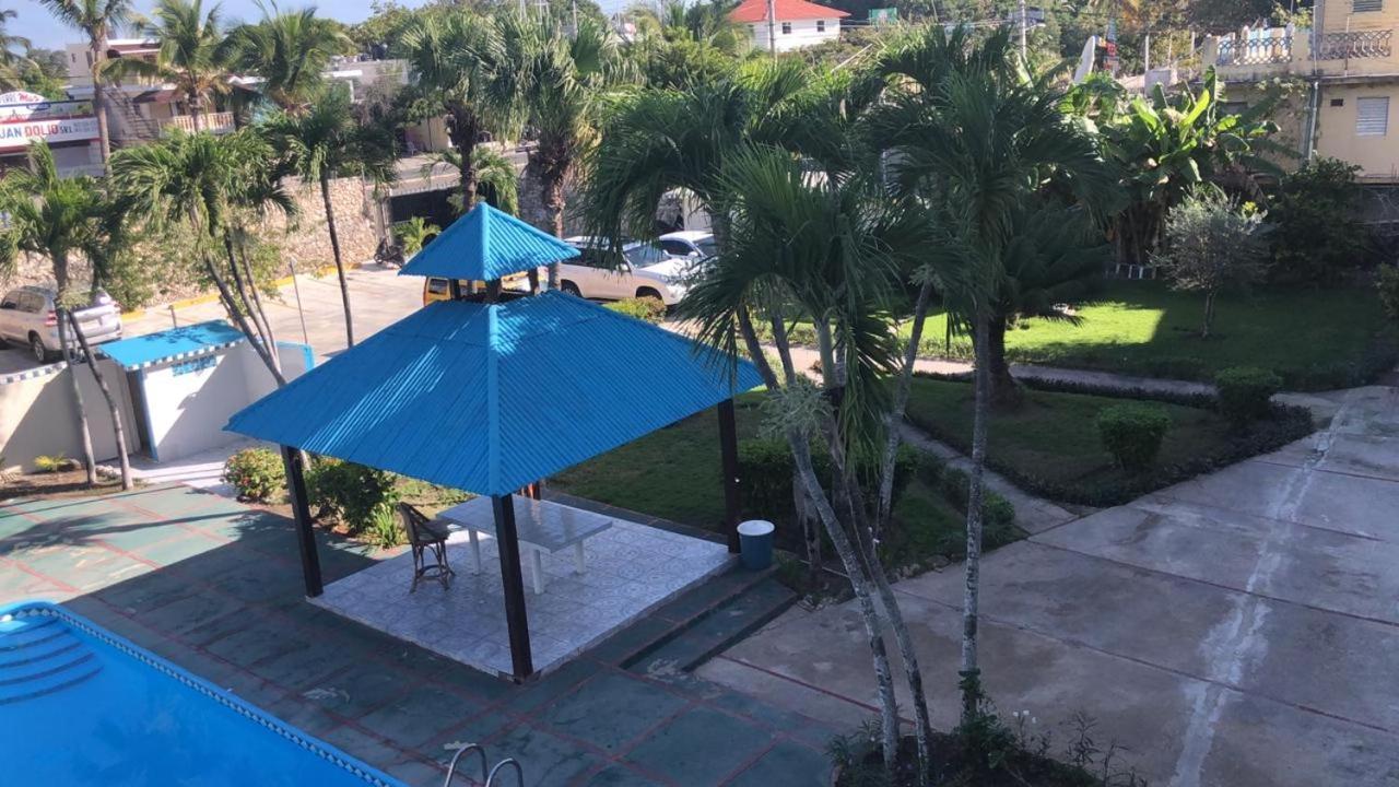 Ferienwohnung La Gaviota B3 Juan Dolio Exterior foto