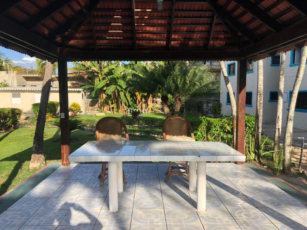 Ferienwohnung La Gaviota B3 Juan Dolio Exterior foto