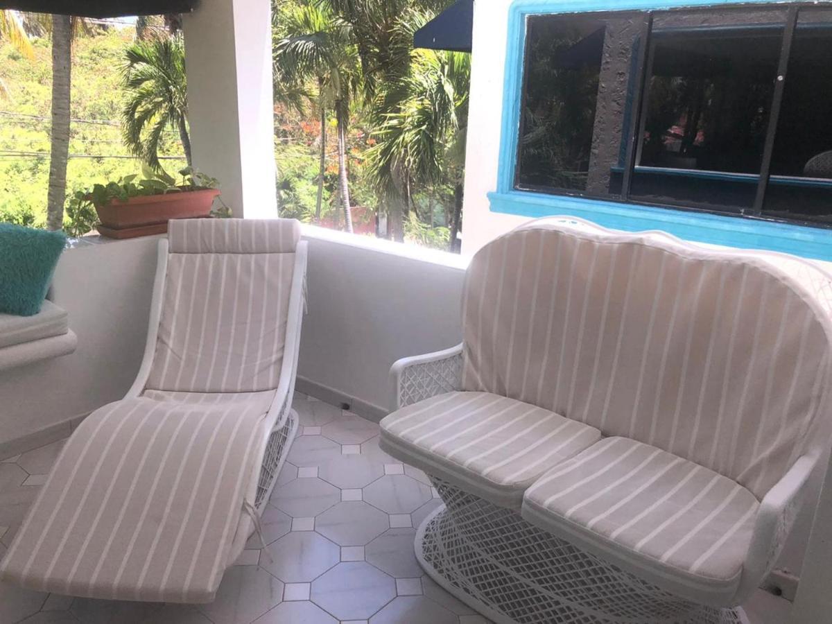 Ferienwohnung La Gaviota B3 Juan Dolio Exterior foto