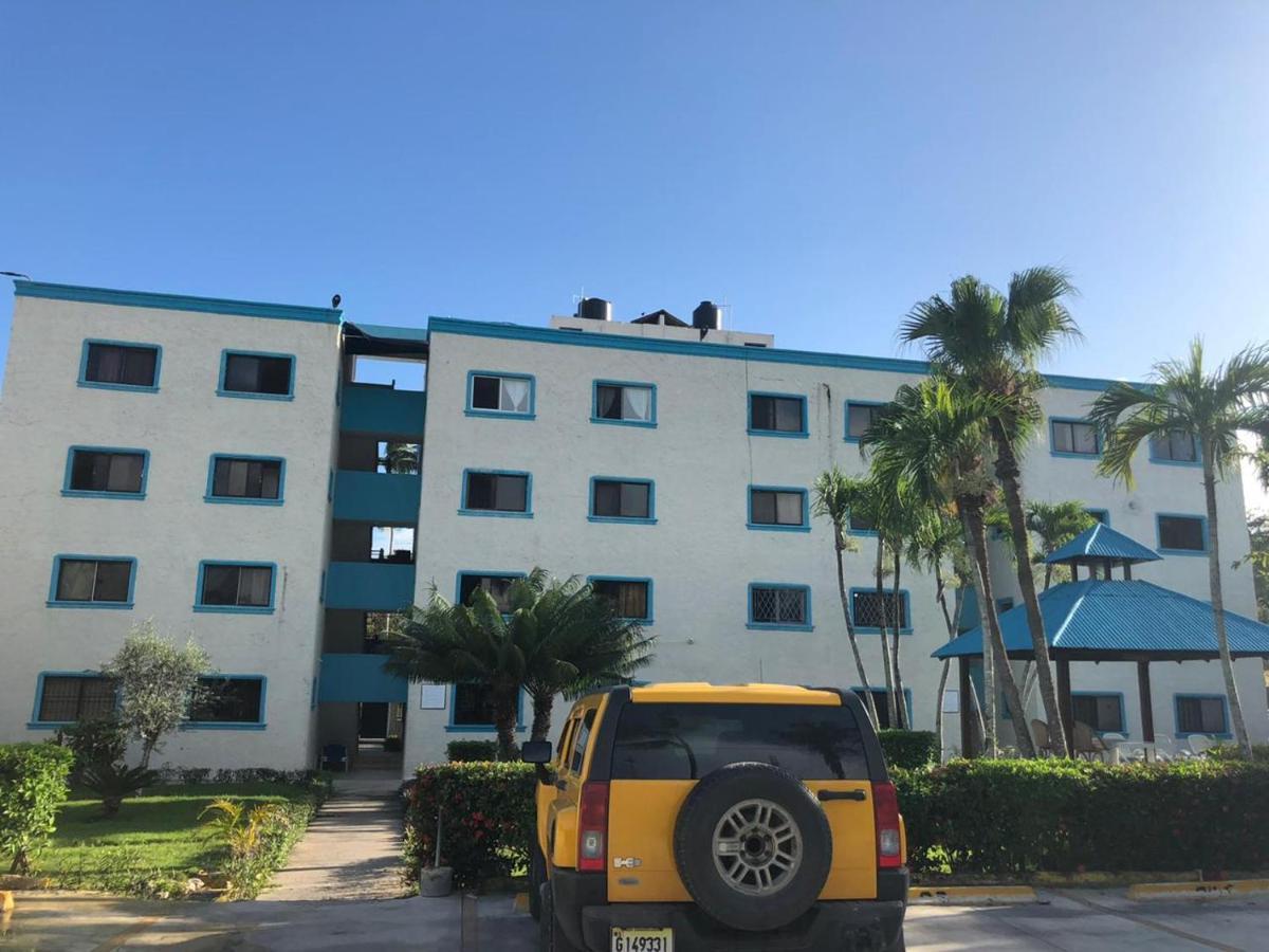 Ferienwohnung La Gaviota B3 Juan Dolio Exterior foto