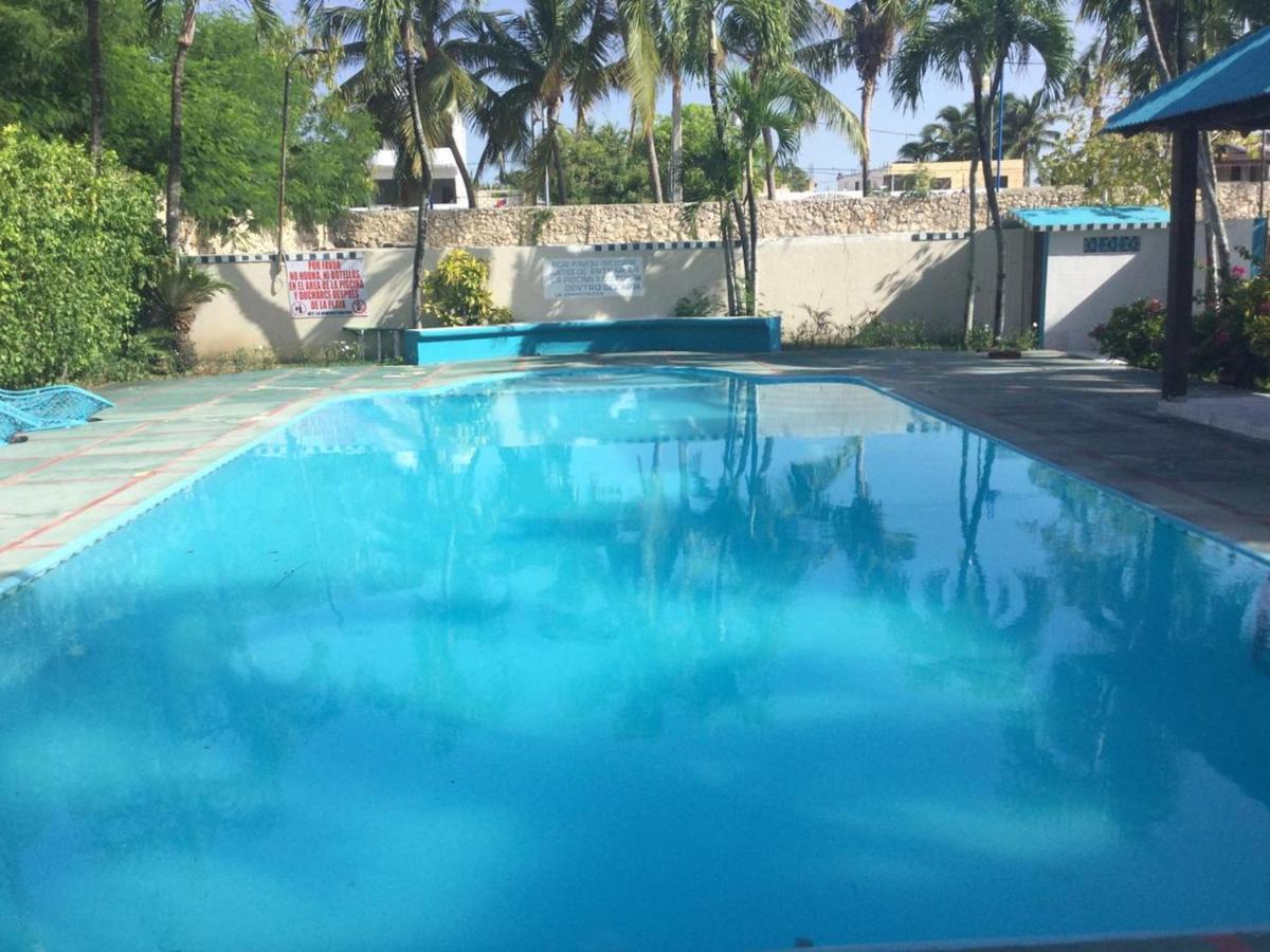 Ferienwohnung La Gaviota B3 Juan Dolio Exterior foto
