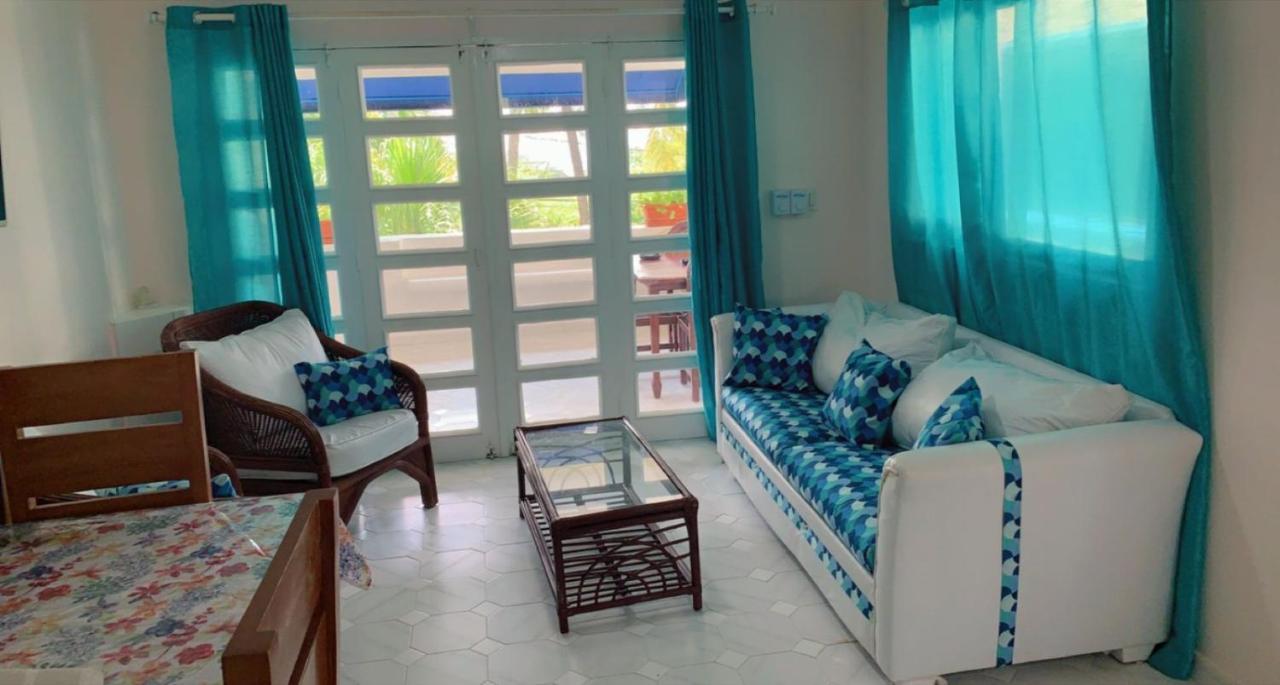 Ferienwohnung La Gaviota B3 Juan Dolio Exterior foto